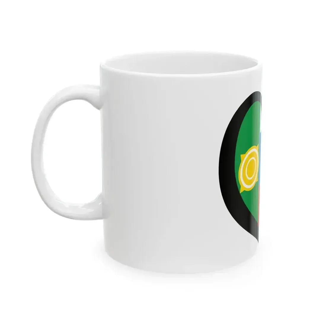 EuroJakasia 1993-2002 (Russia) White Coffee Mug - Go Mug Yourself