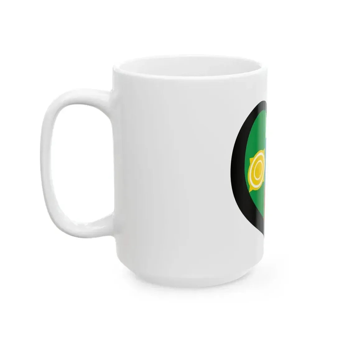 EuroJakasia 1993-2002 (Russia) White Coffee Mug - Go Mug Yourself
