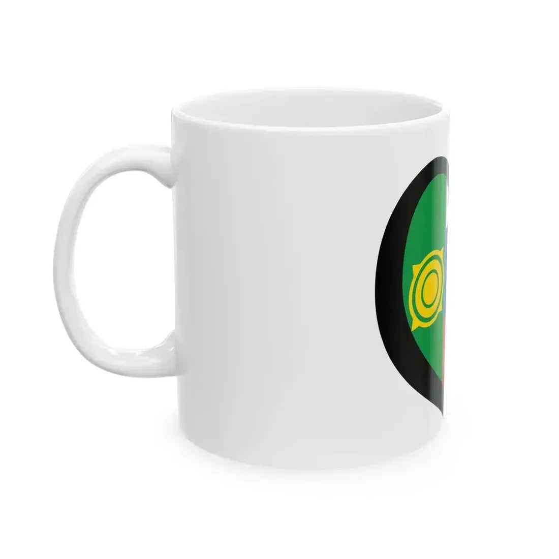 EuroJakasia 2002-2003 (Russia) White Coffee Mug - Go Mug Yourself