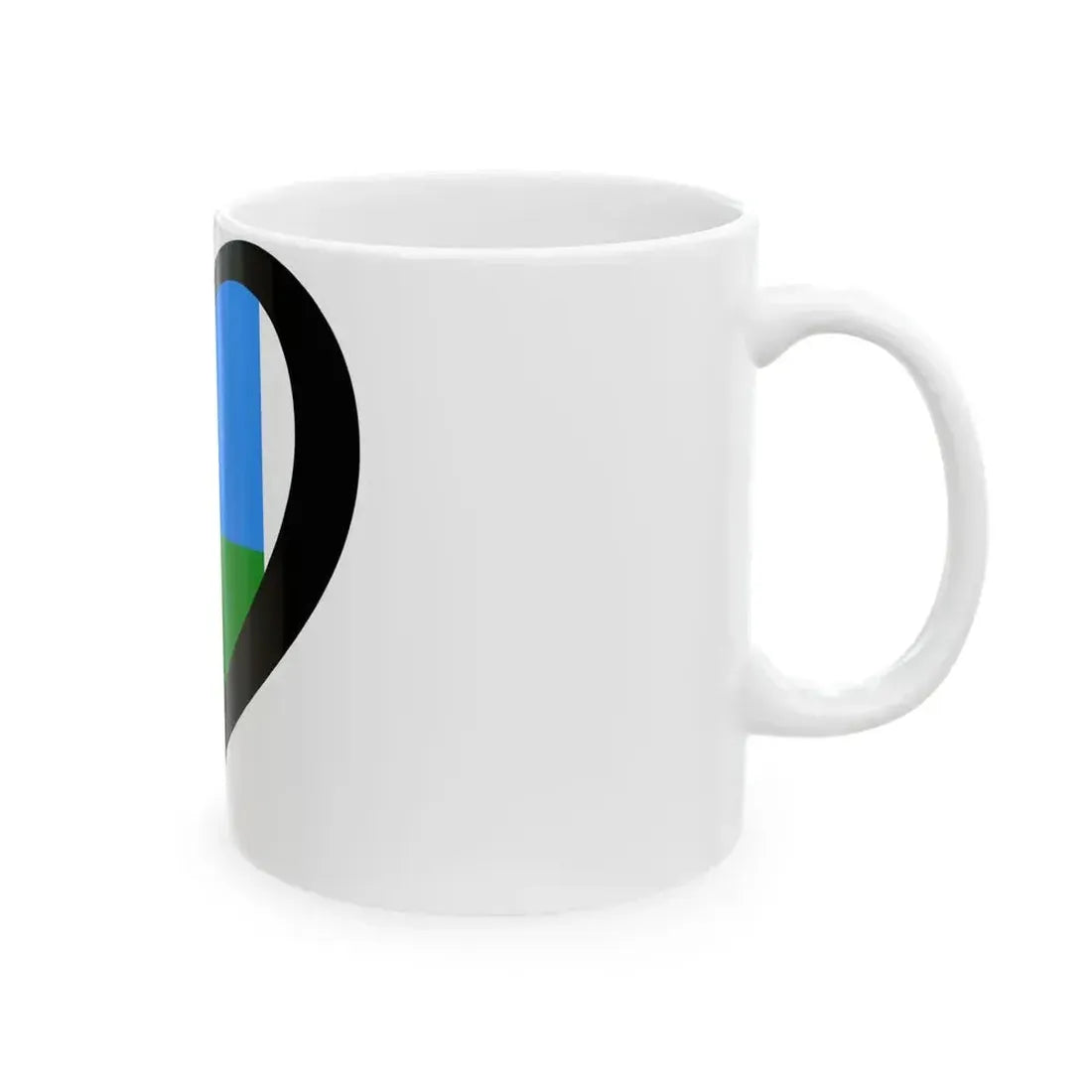 EuroJanty-Mansi (Russia) White Coffee Mug - Go Mug Yourself