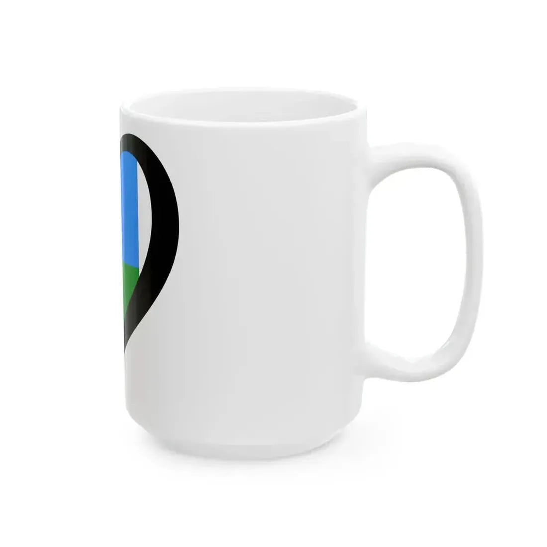 EuroJanty-Mansi (Russia) White Coffee Mug - Go Mug Yourself