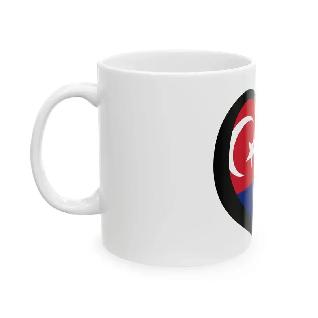 EuroJohor (Malaysia) White Coffee Mug - Go Mug Yourself