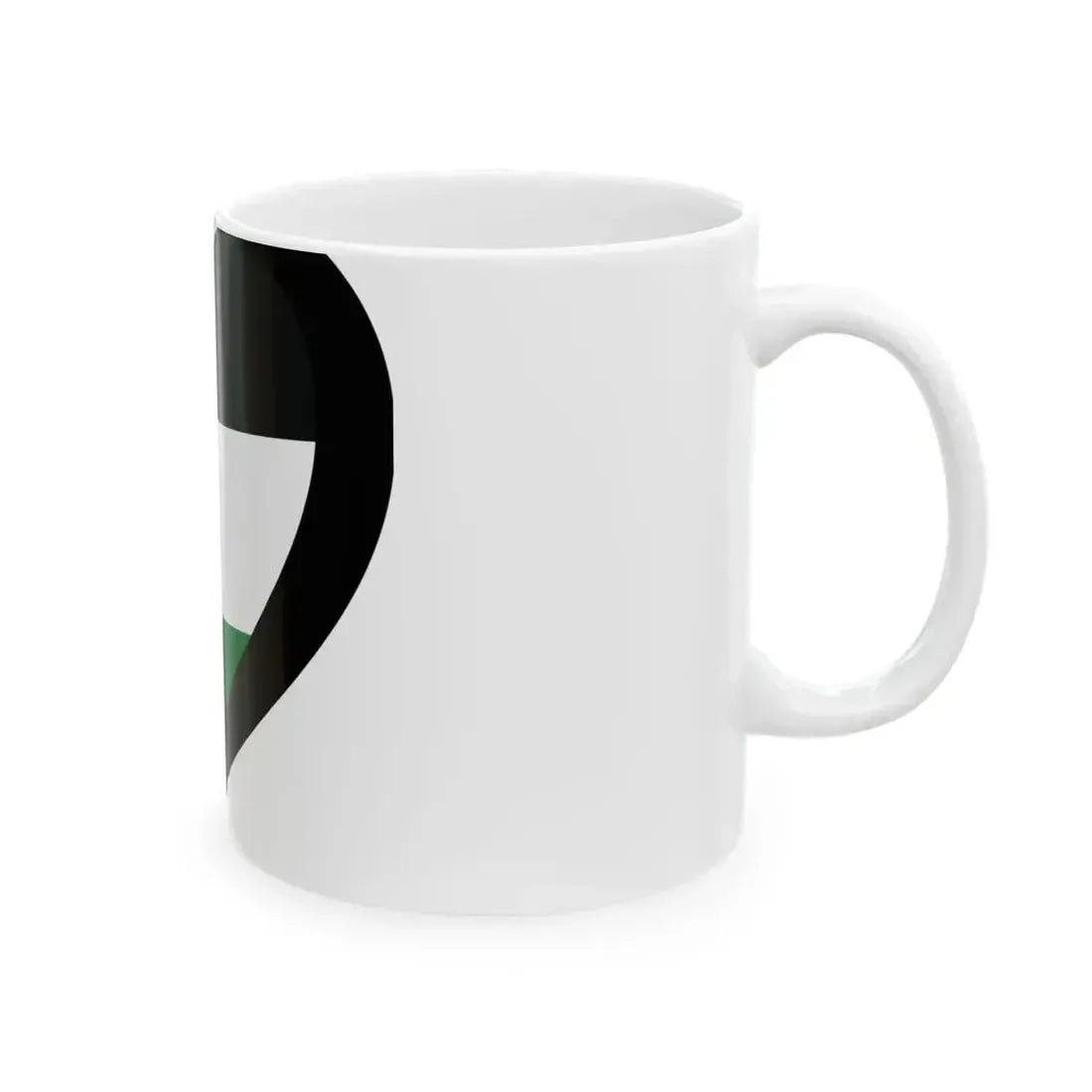 EuroJordania (Jordan) White Coffee Mug - Go Mug Yourself