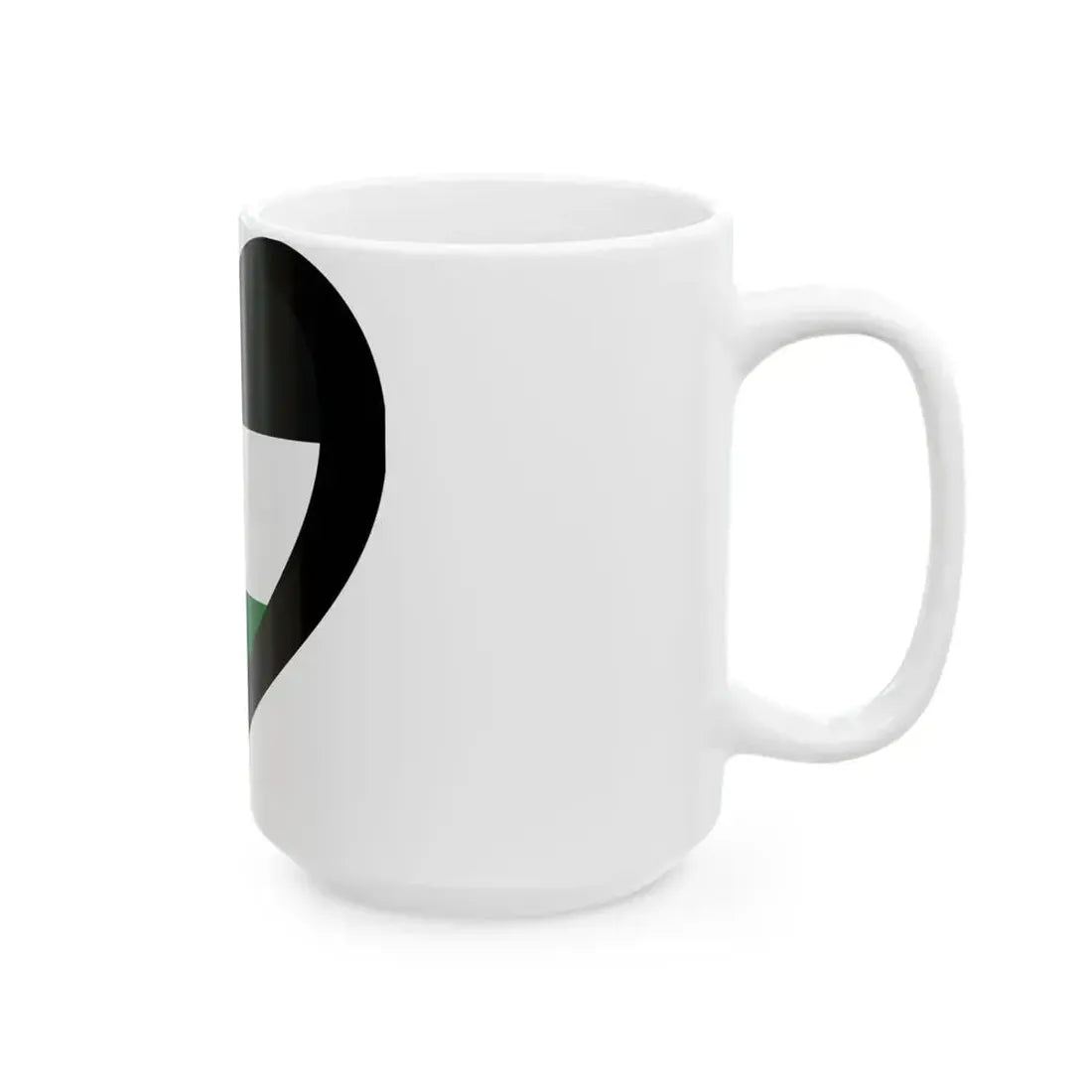 EuroJordania (Jordan) White Coffee Mug - Go Mug Yourself