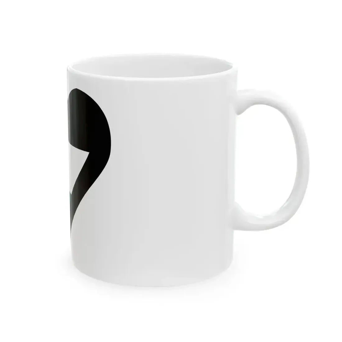EuroJordaniaAnterior (Jordan) White Coffee Mug - Go Mug Yourself