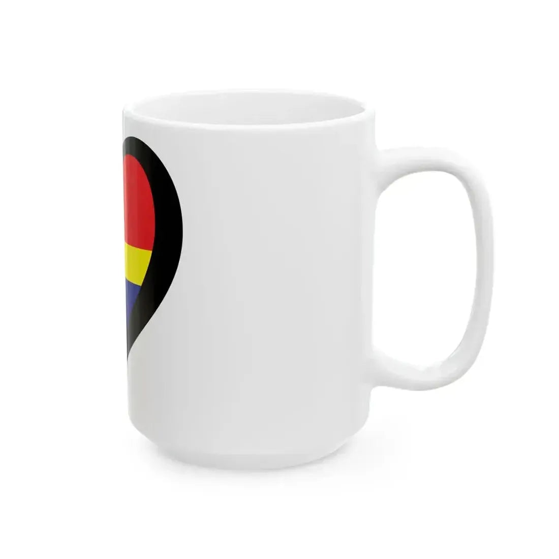 EuroKaliningrado (Russia) White Coffee Mug - Go Mug Yourself