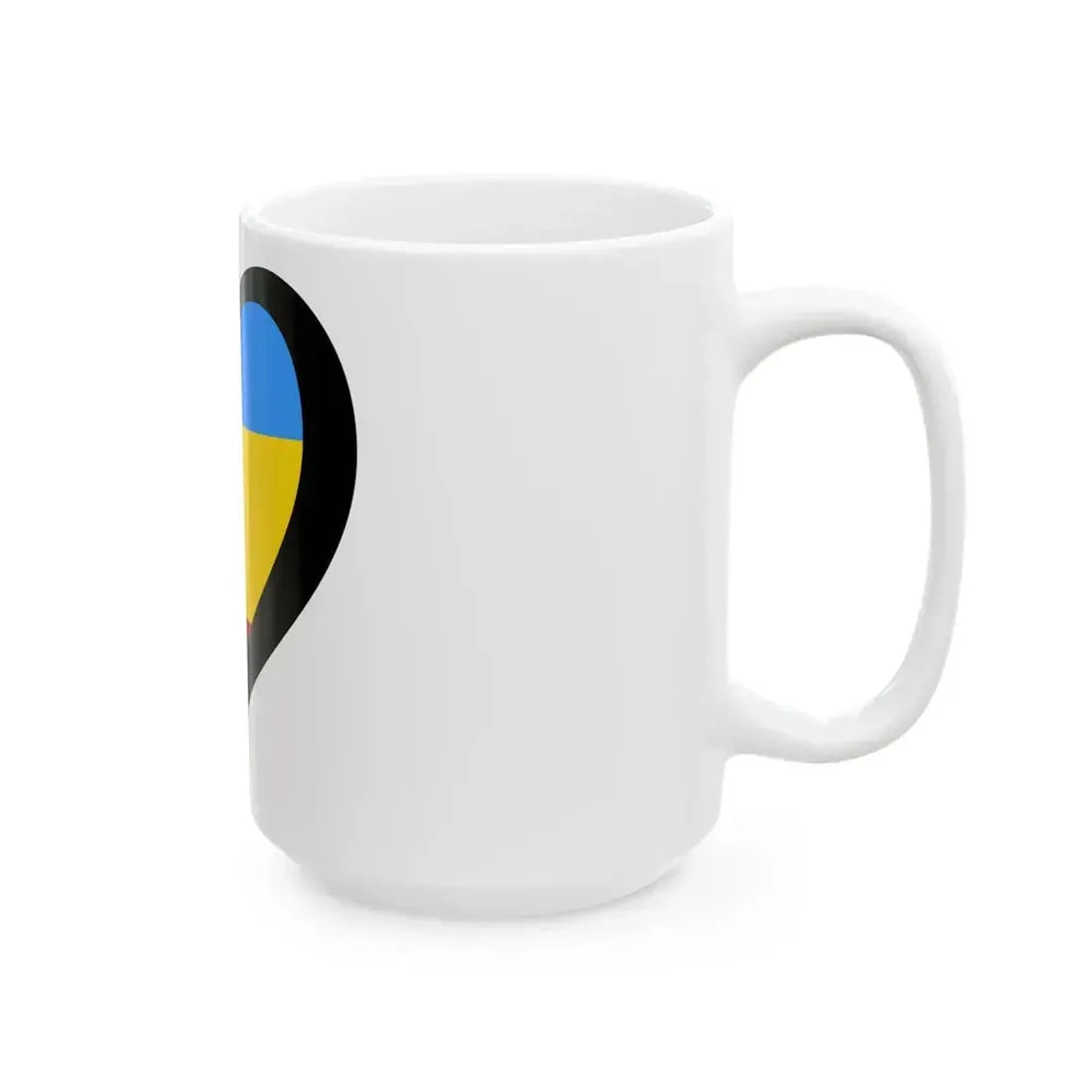 EuroKalmukia 1992-1993 (Russia) White Coffee Mug - Go Mug Yourself