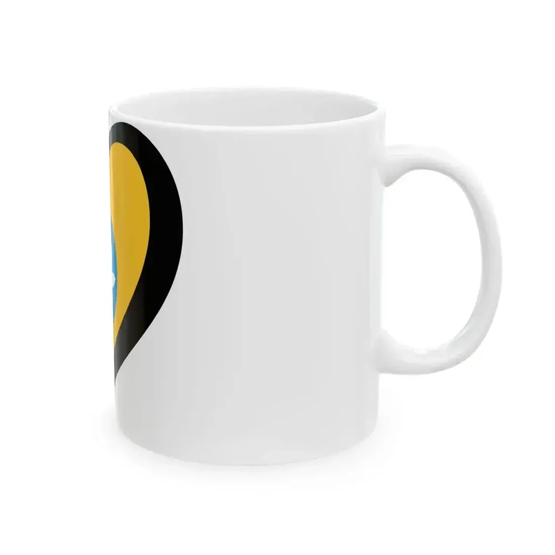 EuroKalmukia (Russia) White Coffee Mug - Go Mug Yourself