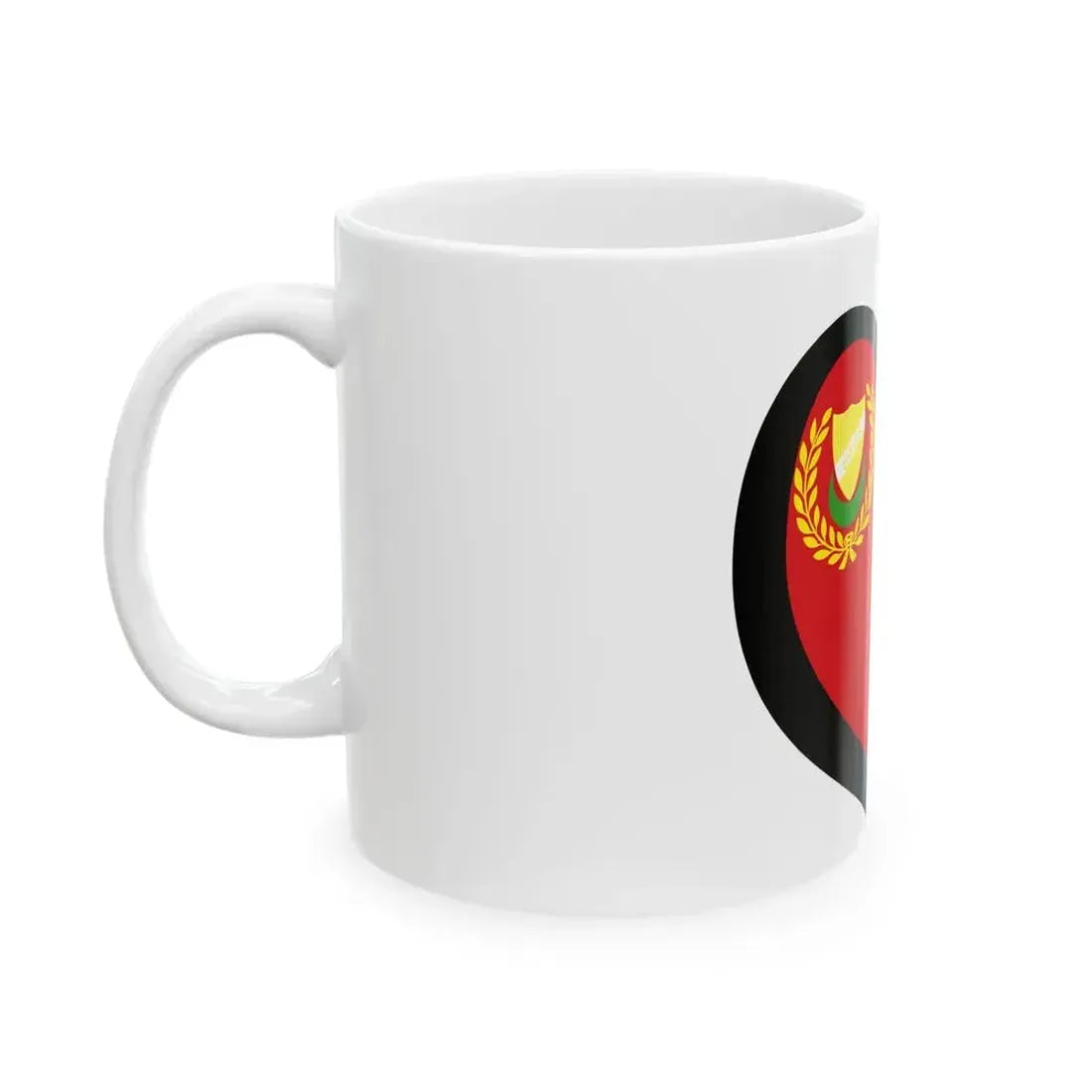 EuroKedah (Malaysia) White Coffee Mug - Go Mug Yourself