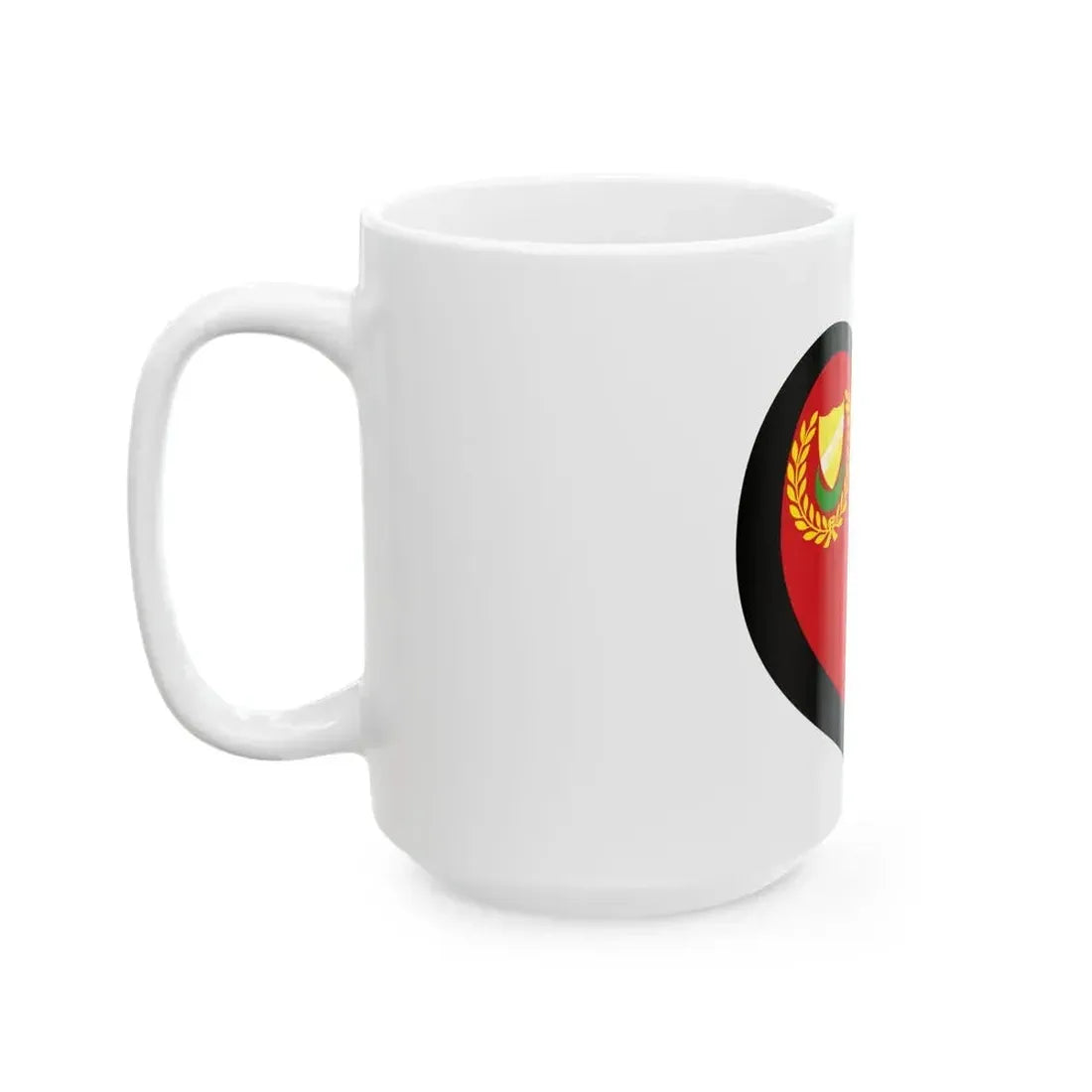 EuroKedah (Malaysia) White Coffee Mug - Go Mug Yourself
