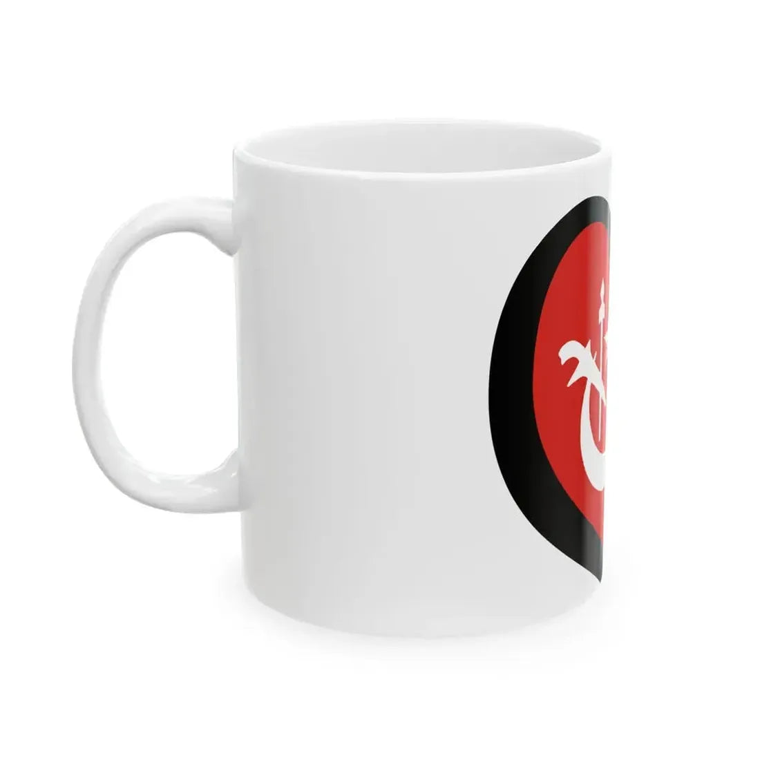EuroKelantan (Malaysia) White Coffee Mug - Go Mug Yourself