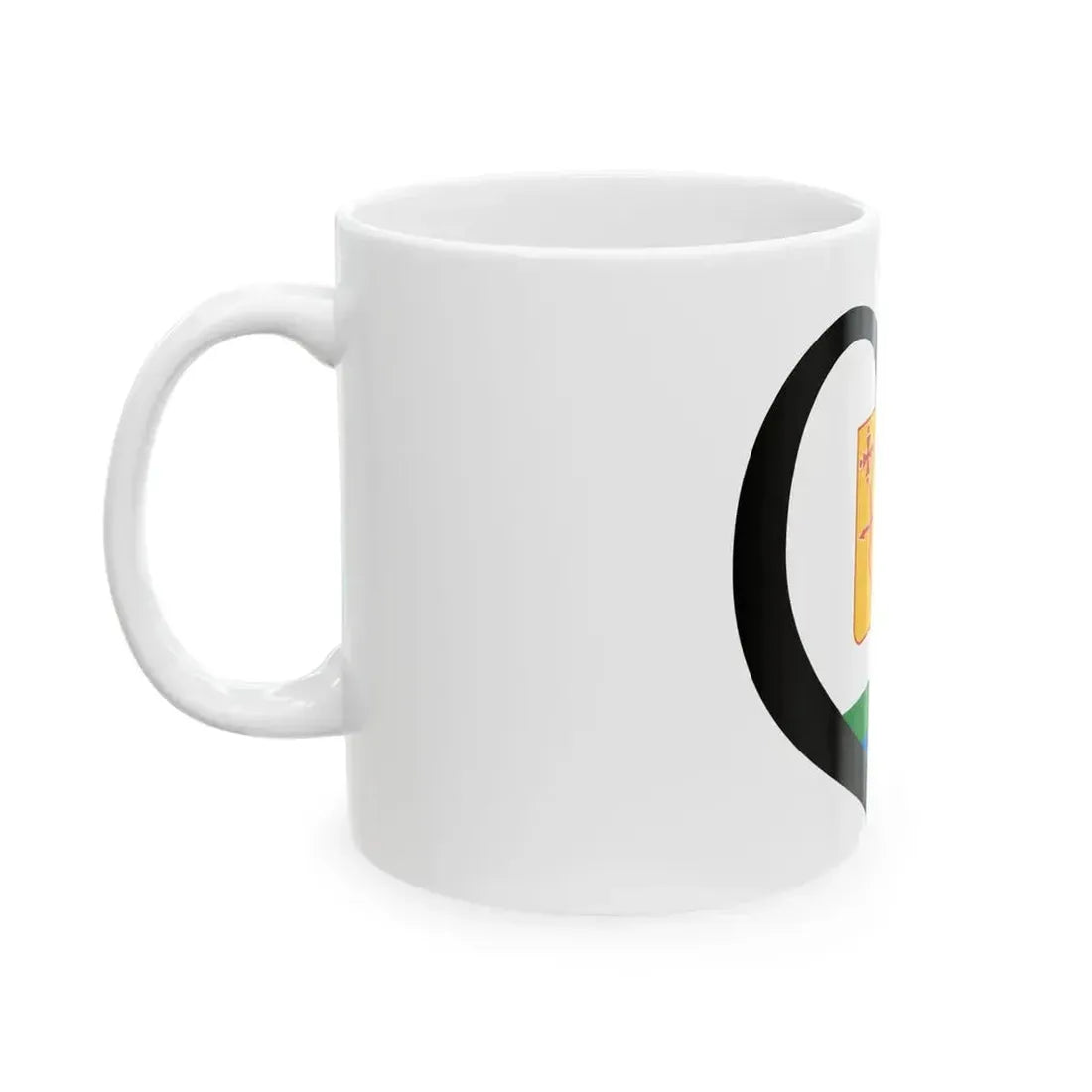 EuroKirov (Russia) White Coffee Mug - Go Mug Yourself