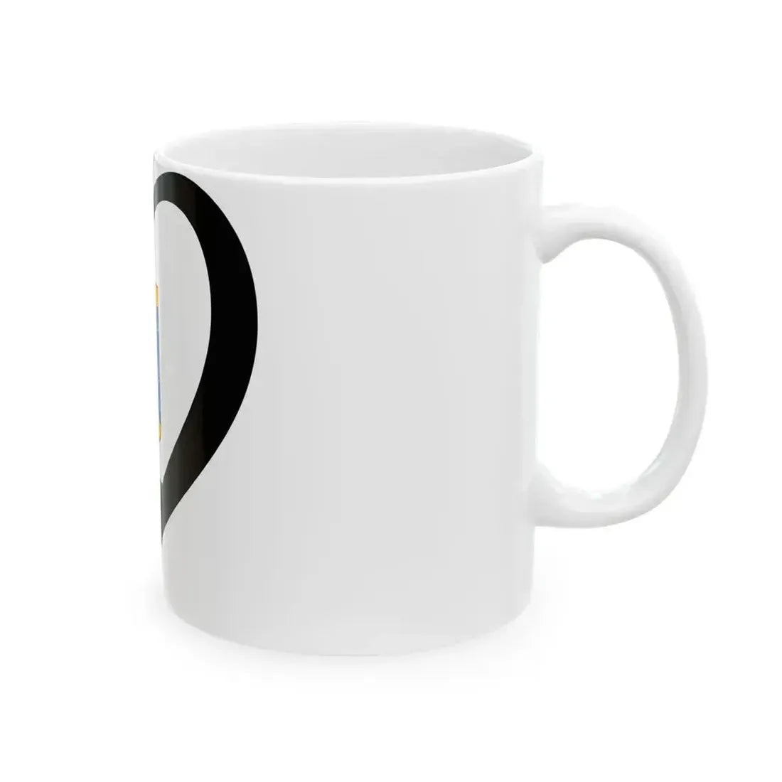 EuroKirov (Russia) White Coffee Mug - Go Mug Yourself