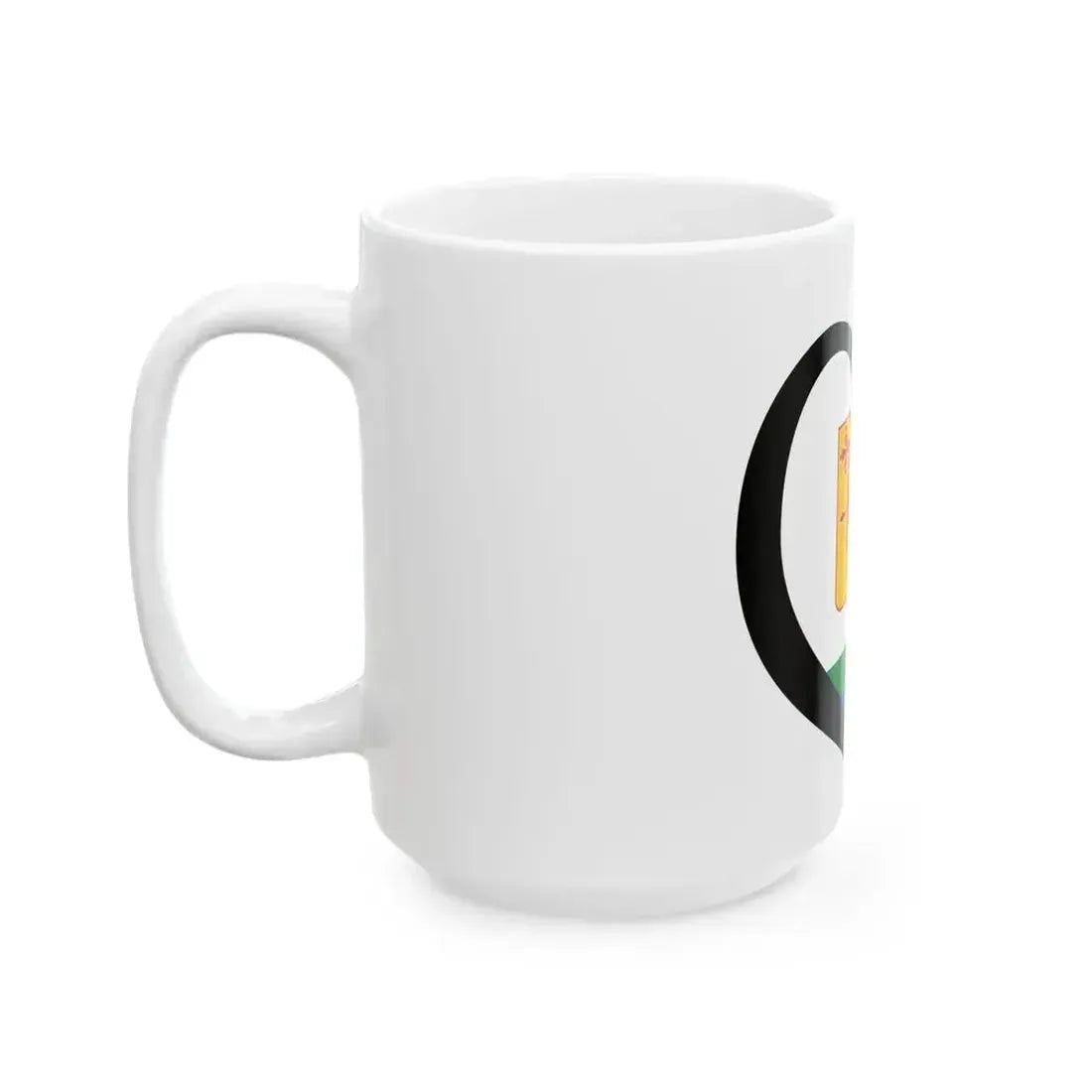 EuroKirov (Russia) White Coffee Mug - Go Mug Yourself