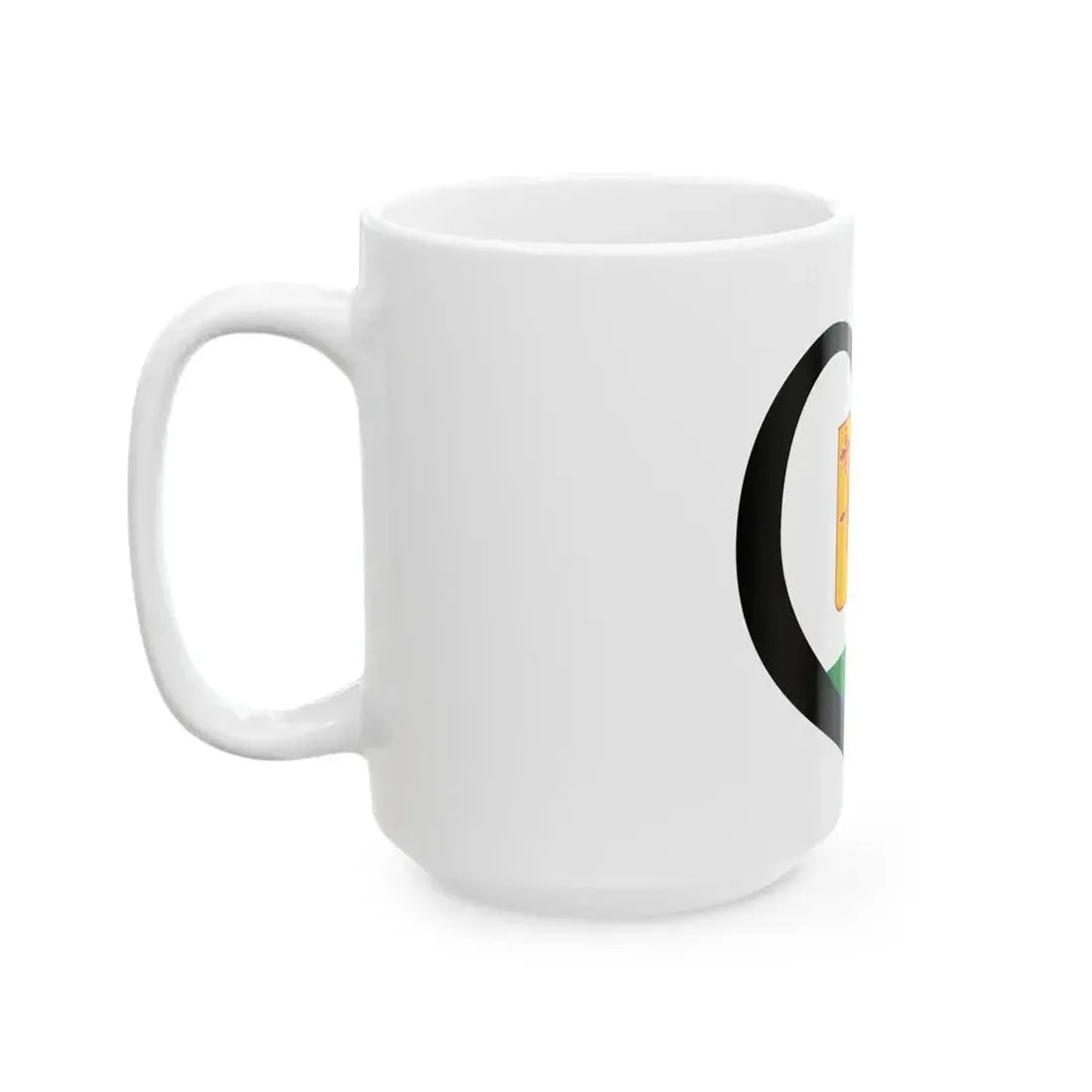 EuroKirov (Russia) White Coffee Mug - Go Mug Yourself