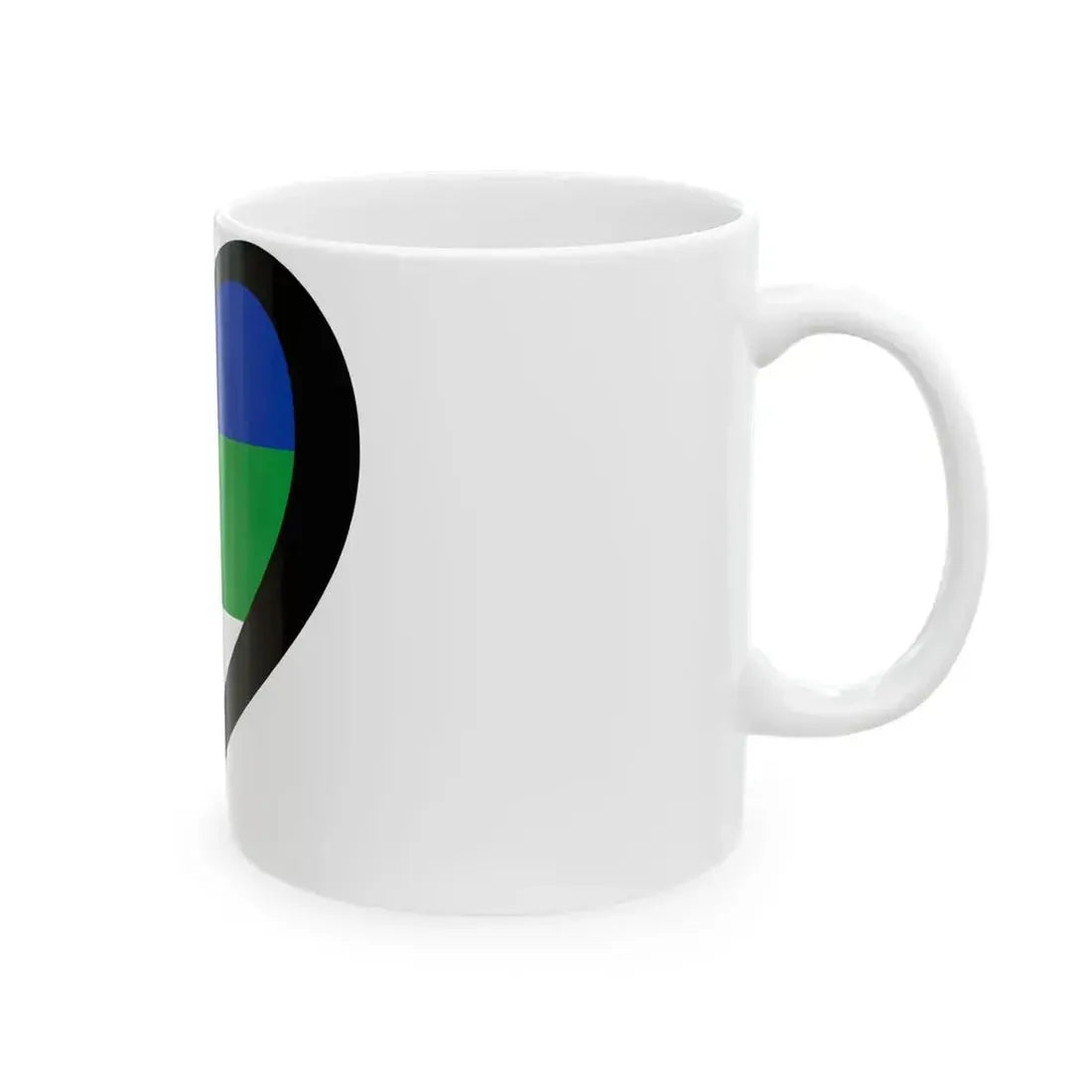 EuroKomi (Russia) White Coffee Mug - Go Mug Yourself