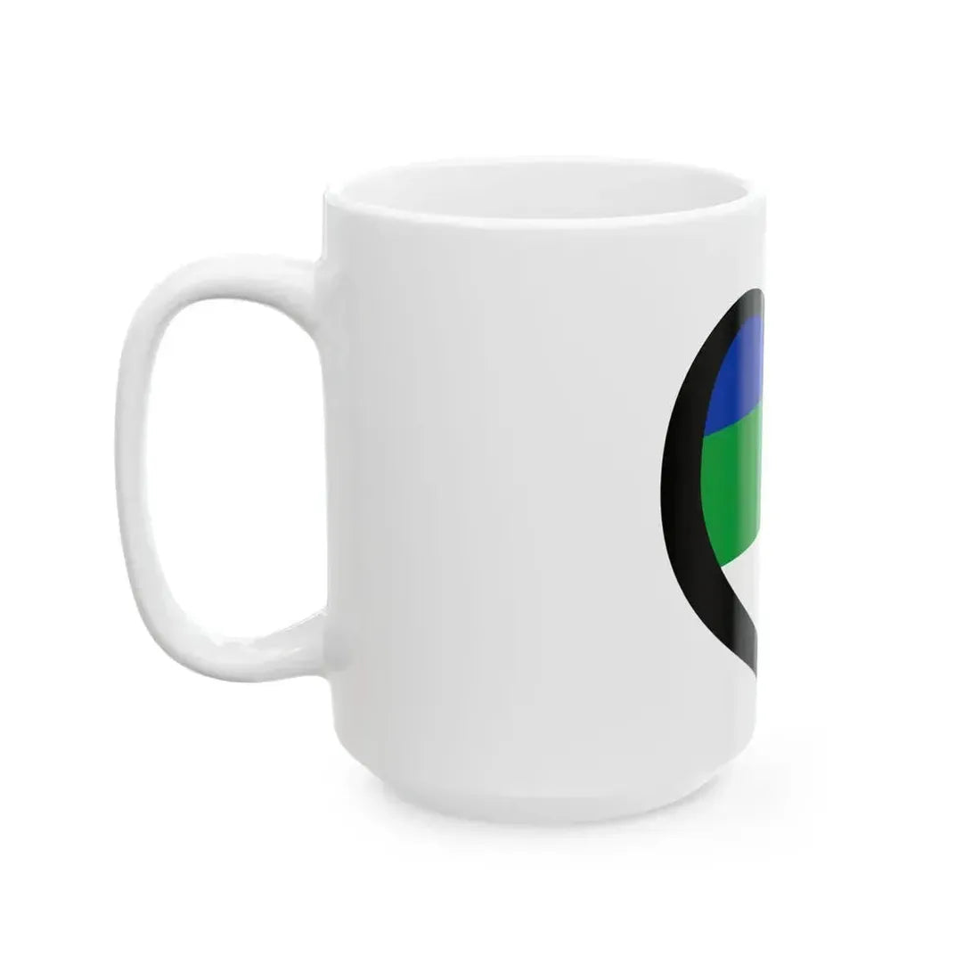 EuroKomi (Russia) White Coffee Mug - Go Mug Yourself