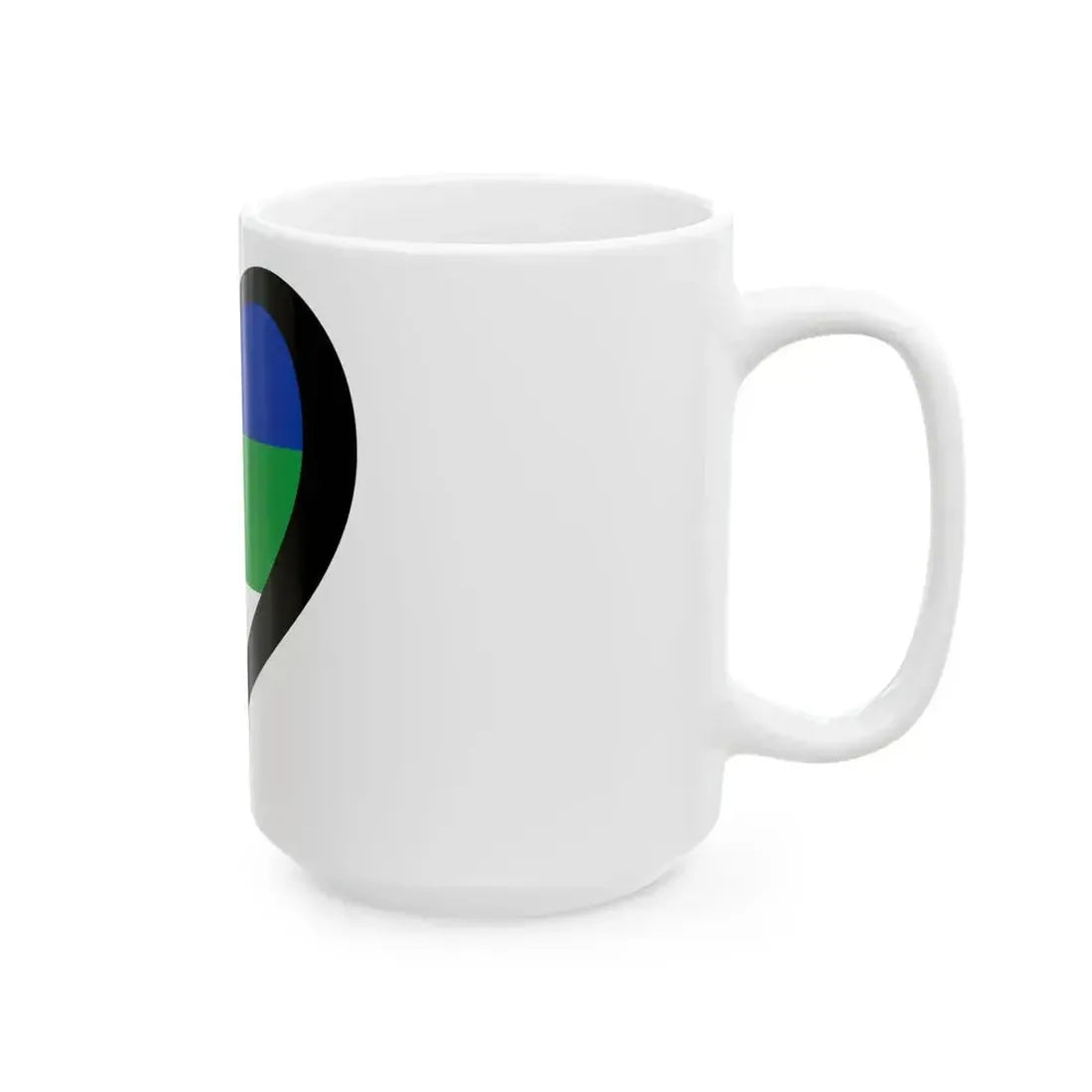 EuroKomi (Russia) White Coffee Mug - Go Mug Yourself