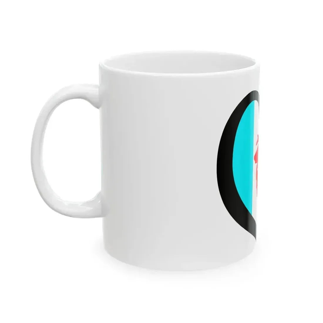EuroKoriakia 1998-2007 (Russia) White Coffee Mug - Go Mug Yourself