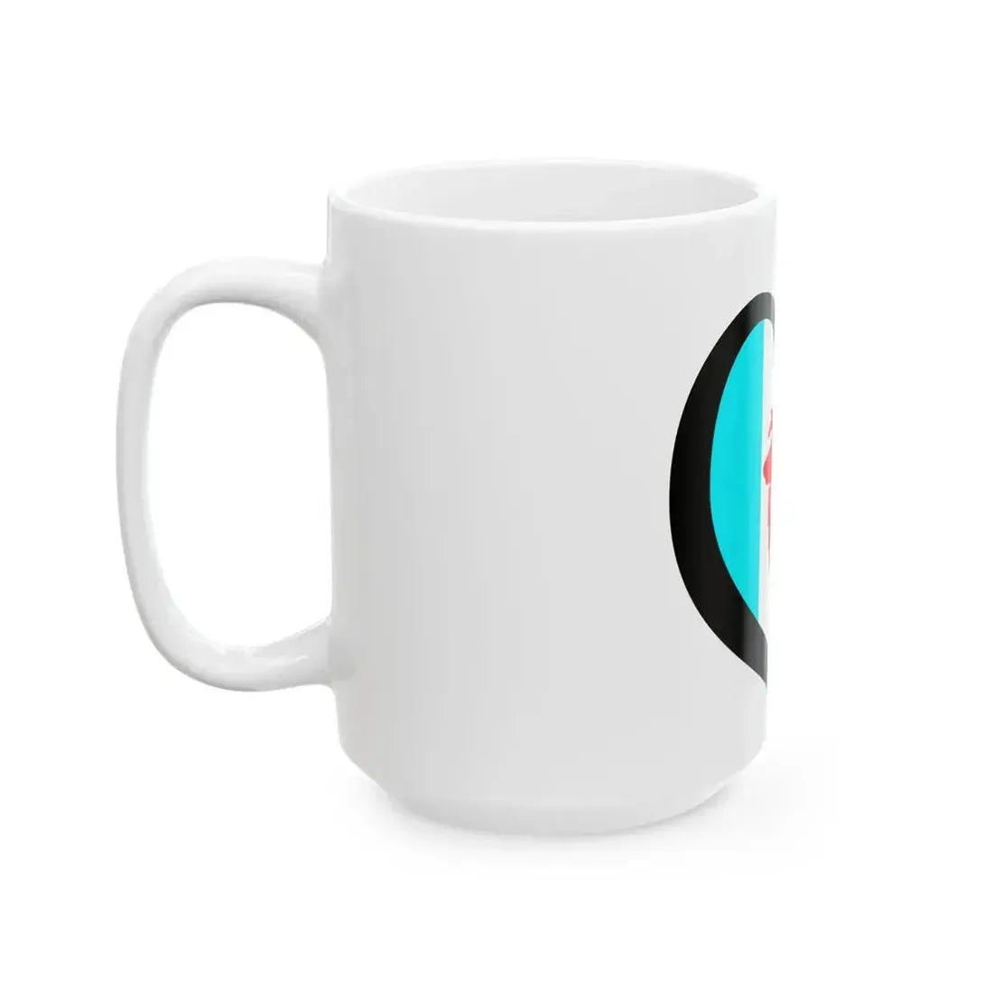 EuroKoriakia 1998-2007 (Russia) White Coffee Mug - Go Mug Yourself