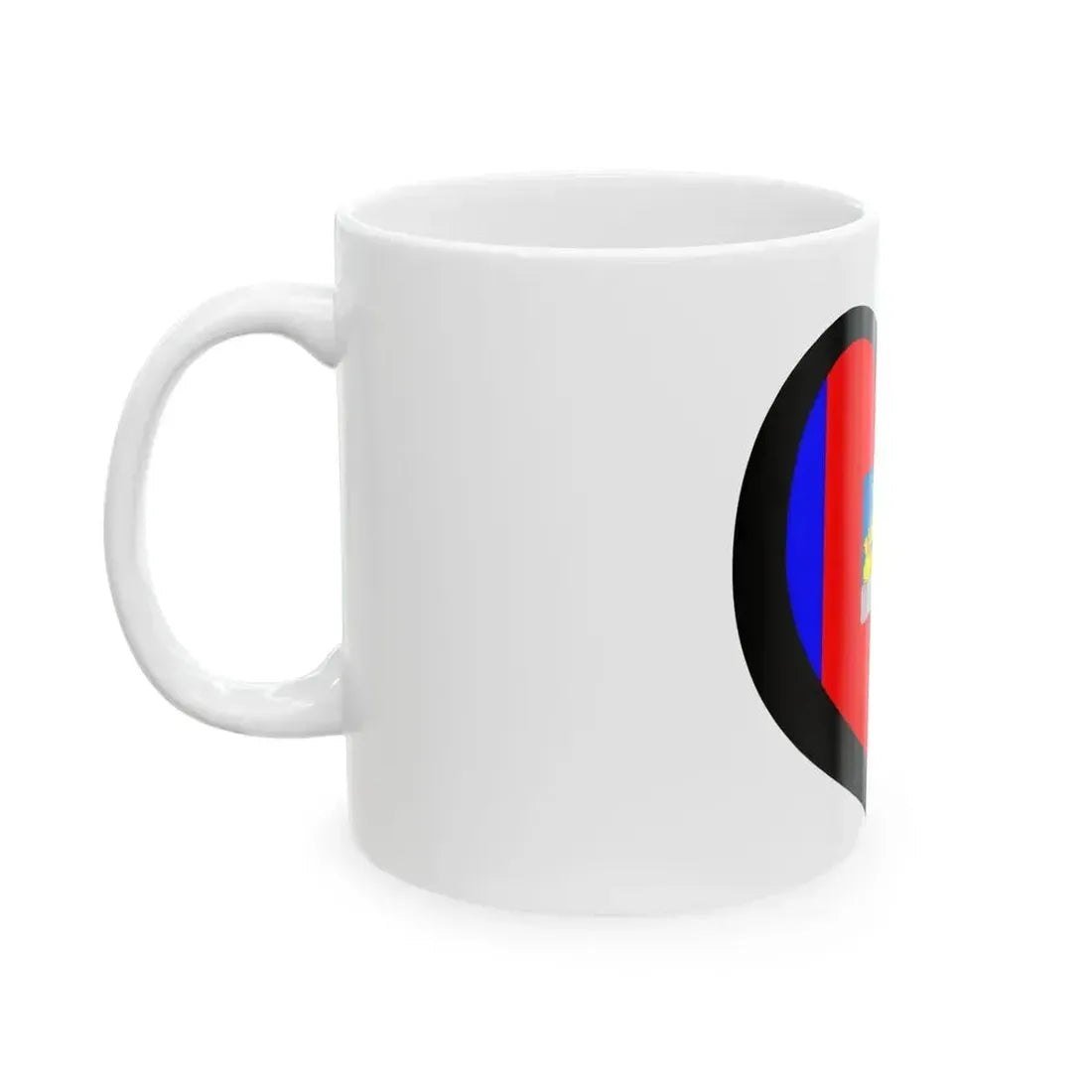 EuroKostroma 2000-2006 (Russia) White Coffee Mug - Go Mug Yourself