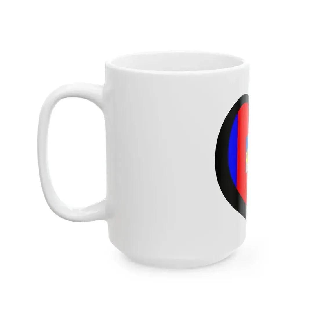 EuroKostroma 2000-2006 (Russia) White Coffee Mug - Go Mug Yourself