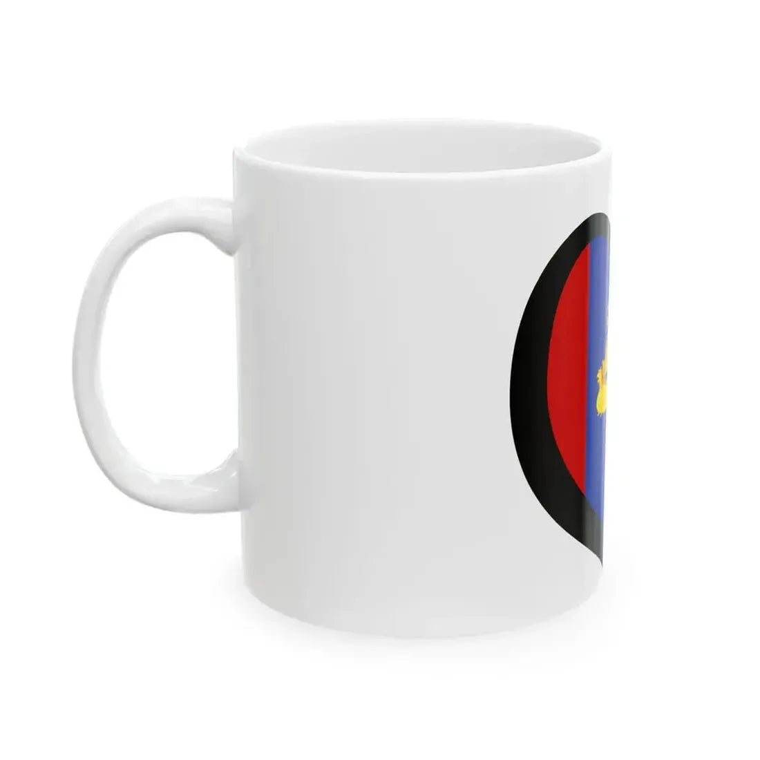 EuroKostroma (Russia) White Coffee Mug - Go Mug Yourself
