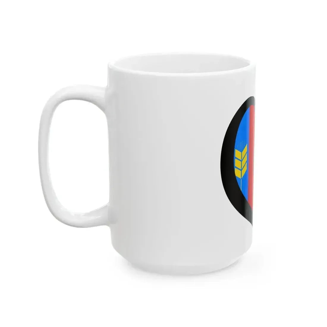 EuroKrai de Altai (Russia) White Coffee Mug - Go Mug Yourself