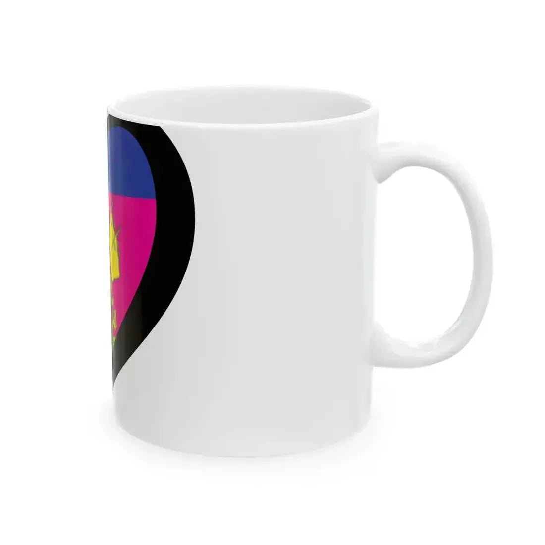 EuroKrasnodar 1995-2004 (Russia) White Coffee Mug - Go Mug Yourself