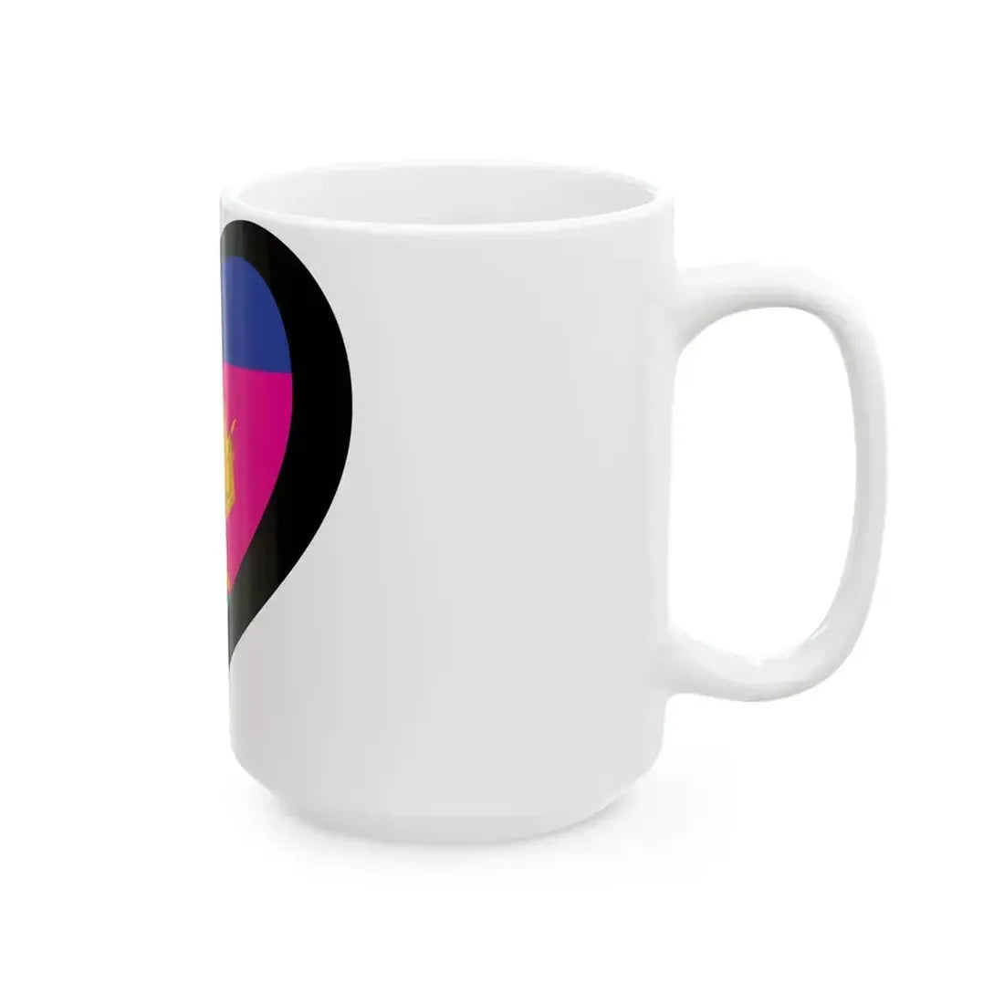 EuroKrasnodar (Russia) White Coffee Mug - Go Mug Yourself