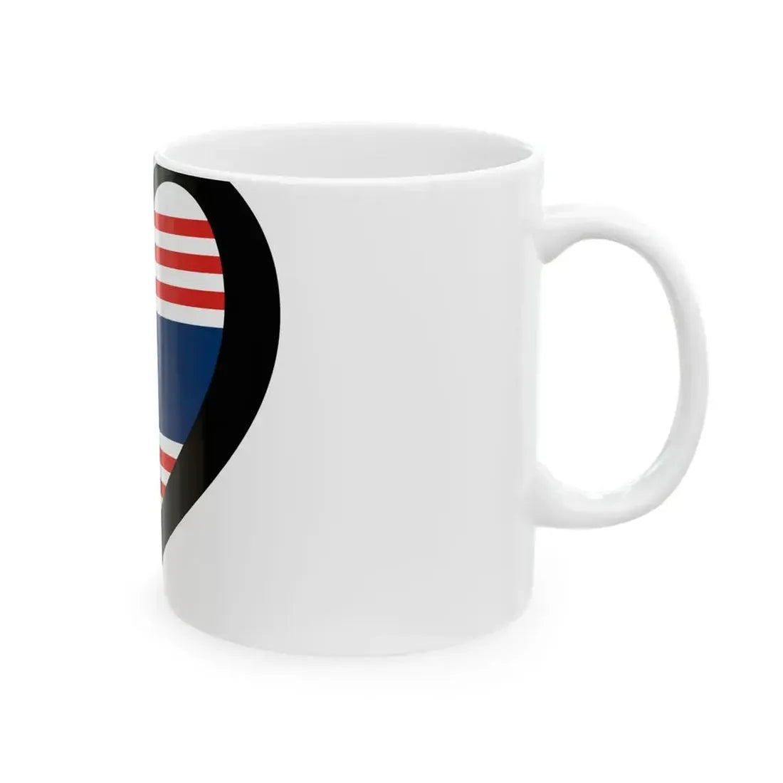 EuroKuala Lumpur (Malaysia) White Coffee Mug - Go Mug Yourself