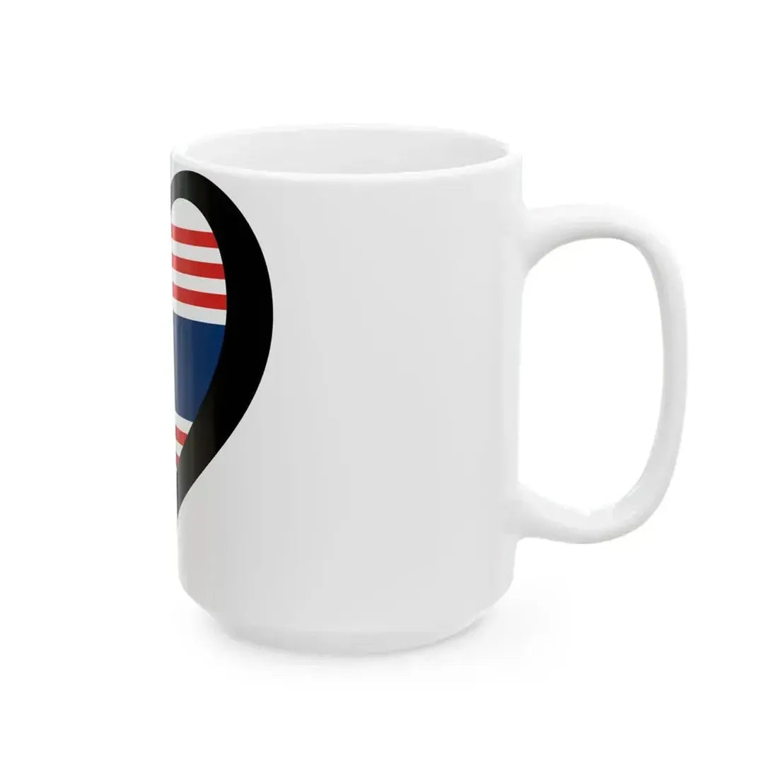 EuroKuala Lumpur (Malaysia) White Coffee Mug - Go Mug Yourself