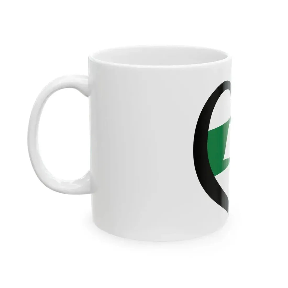 EuroKurgan (Russia) White Coffee Mug - Go Mug Yourself