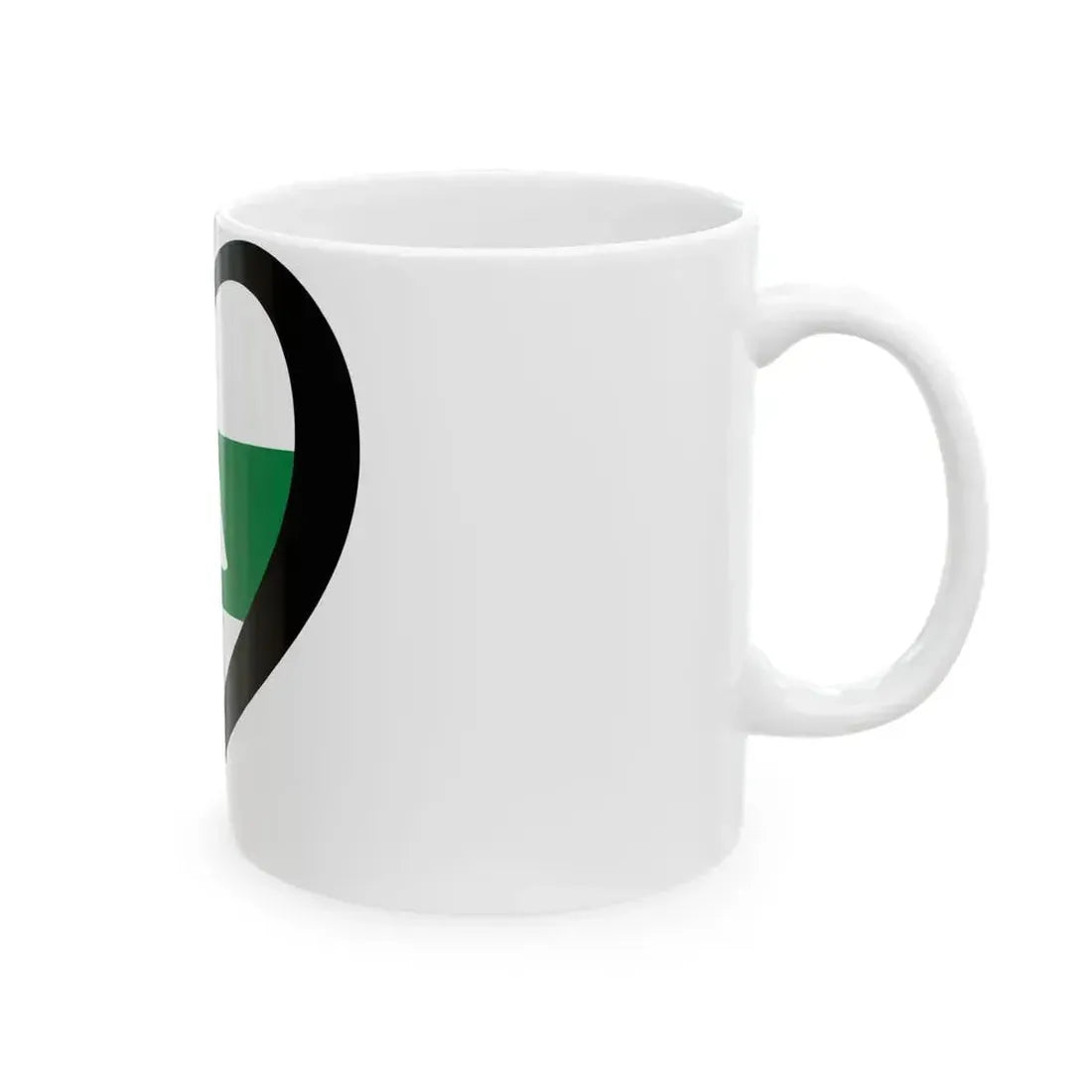 EuroKurgan (Russia) White Coffee Mug - Go Mug Yourself