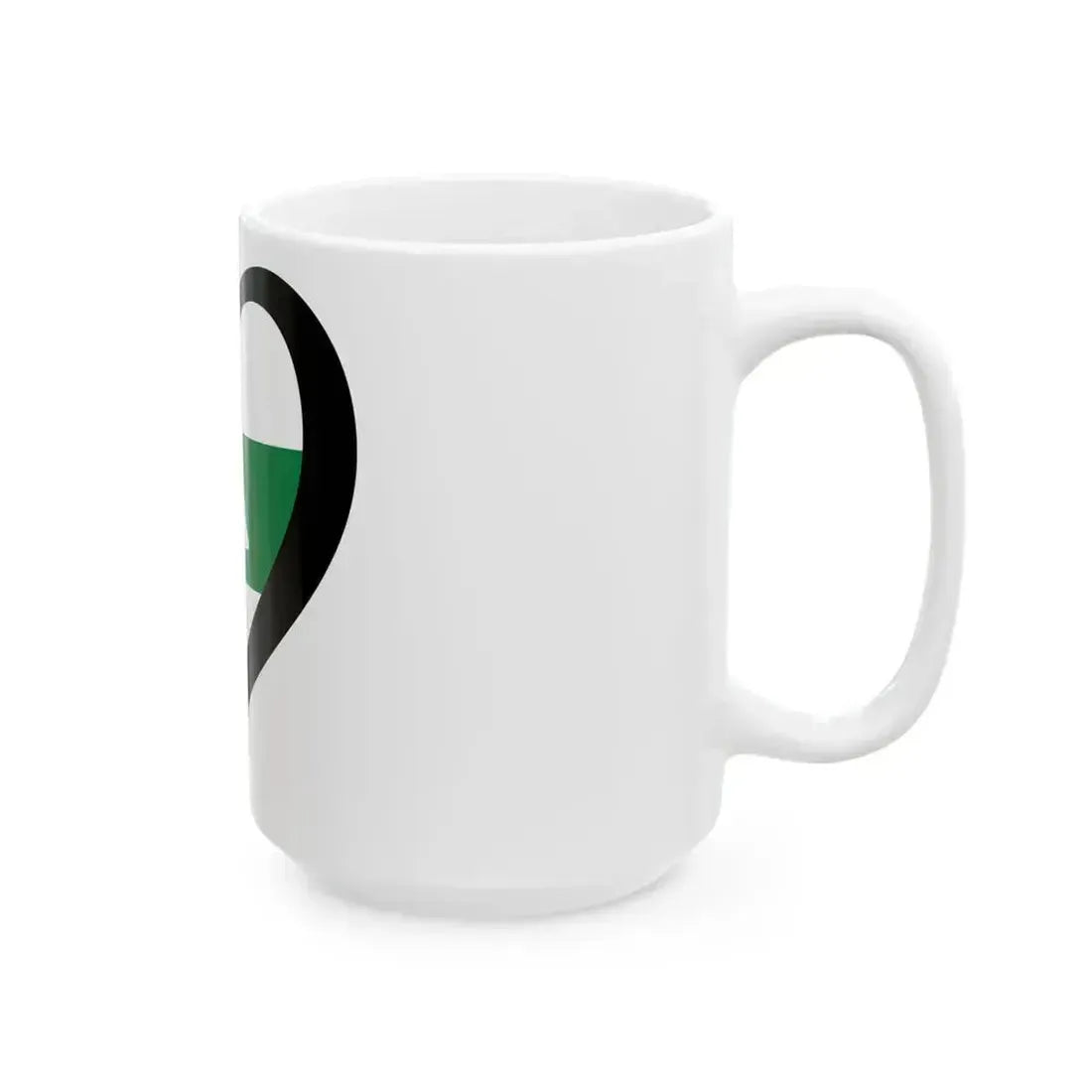 EuroKurgan (Russia) White Coffee Mug - Go Mug Yourself