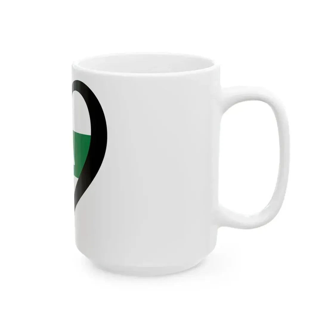 EuroKurgan (Russia) White Coffee Mug - Go Mug Yourself