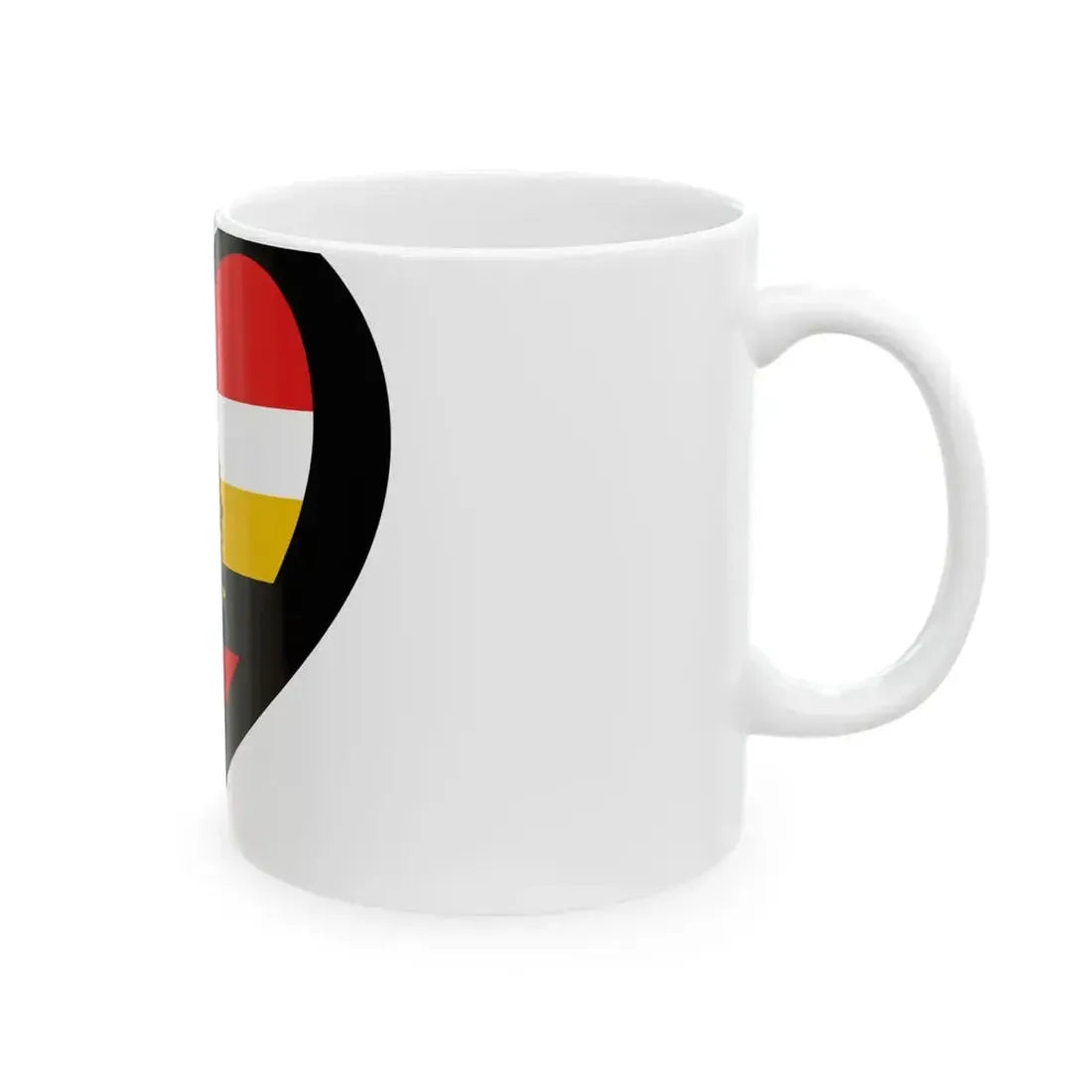 EuroKursk (Russia) White Coffee Mug - Go Mug Yourself