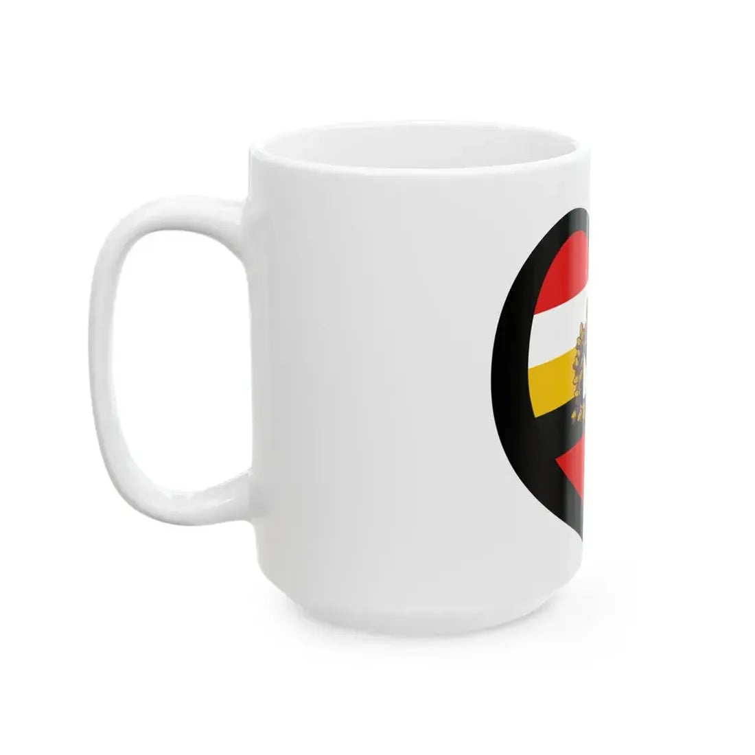 EuroKursk (Russia) White Coffee Mug - Go Mug Yourself