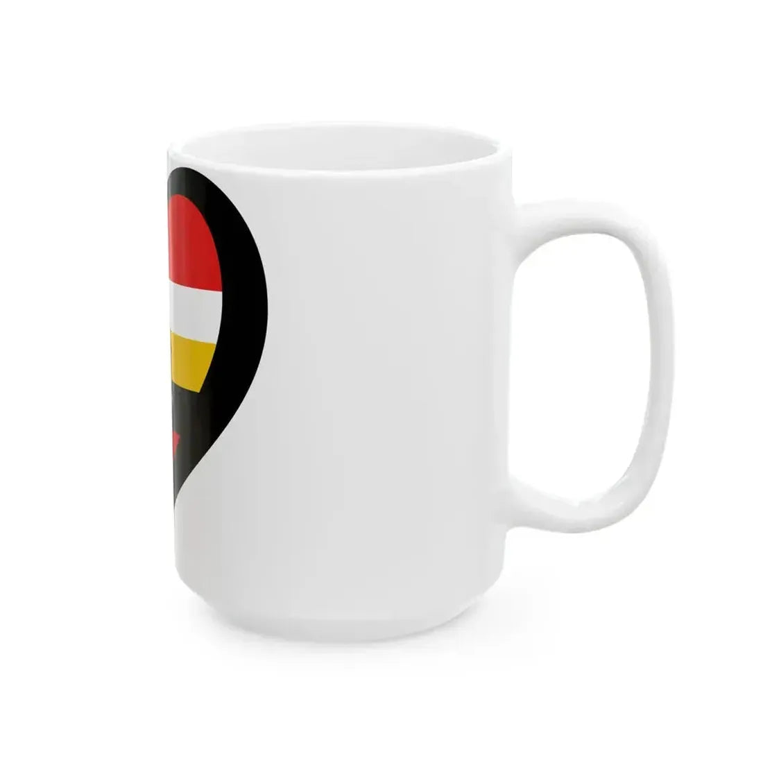 EuroKursk (Russia) White Coffee Mug - Go Mug Yourself