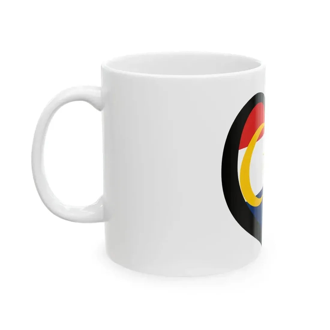EuroLabuan (Malaysia) White Coffee Mug - Go Mug Yourself