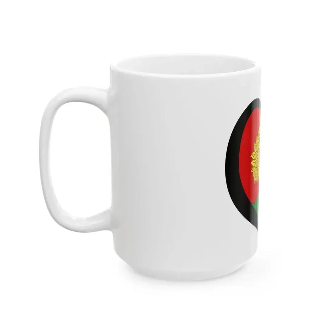 EuroLipetsk (Russia) White Coffee Mug - Go Mug Yourself