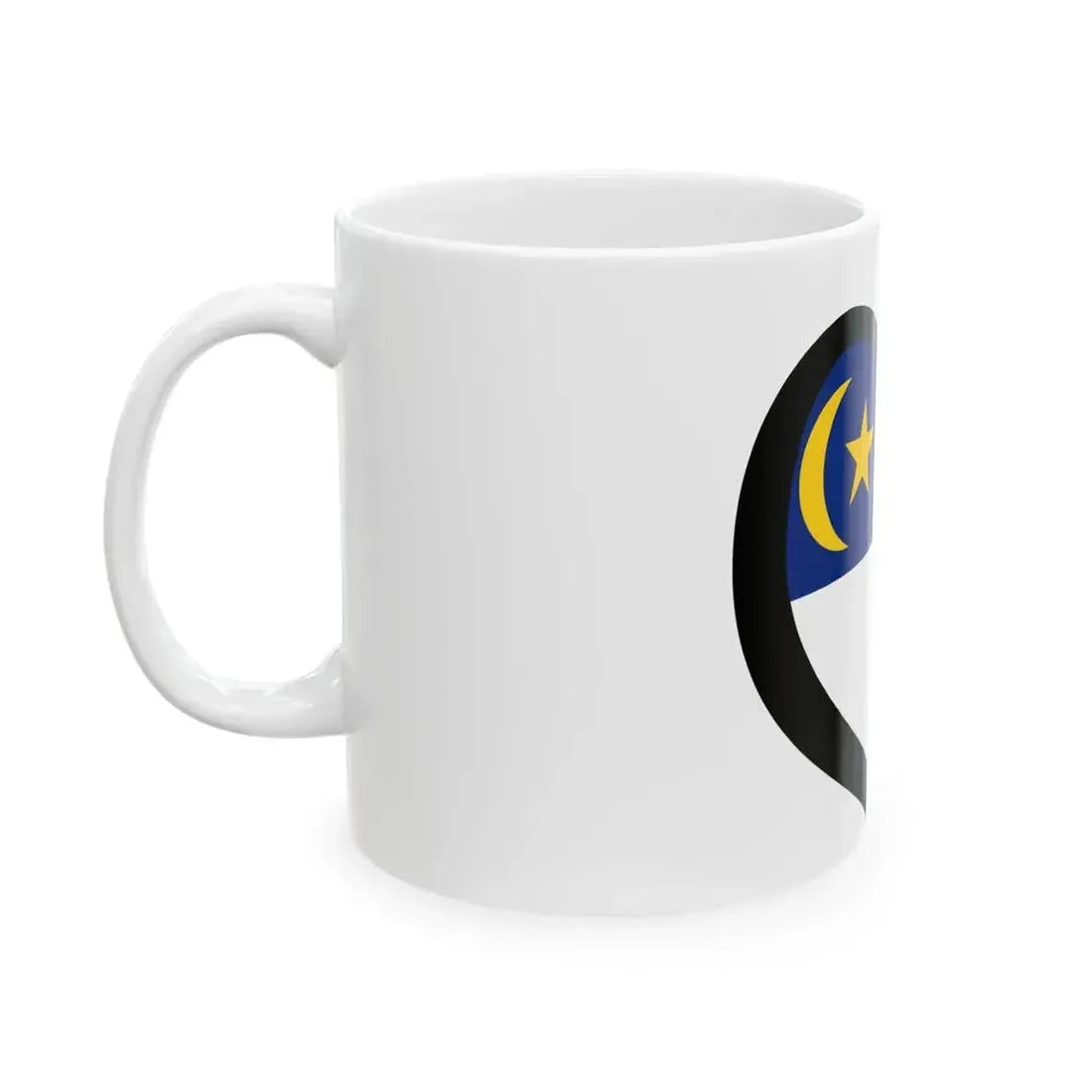 EuroMalaca (Malaysia) White Coffee Mug - Go Mug Yourself