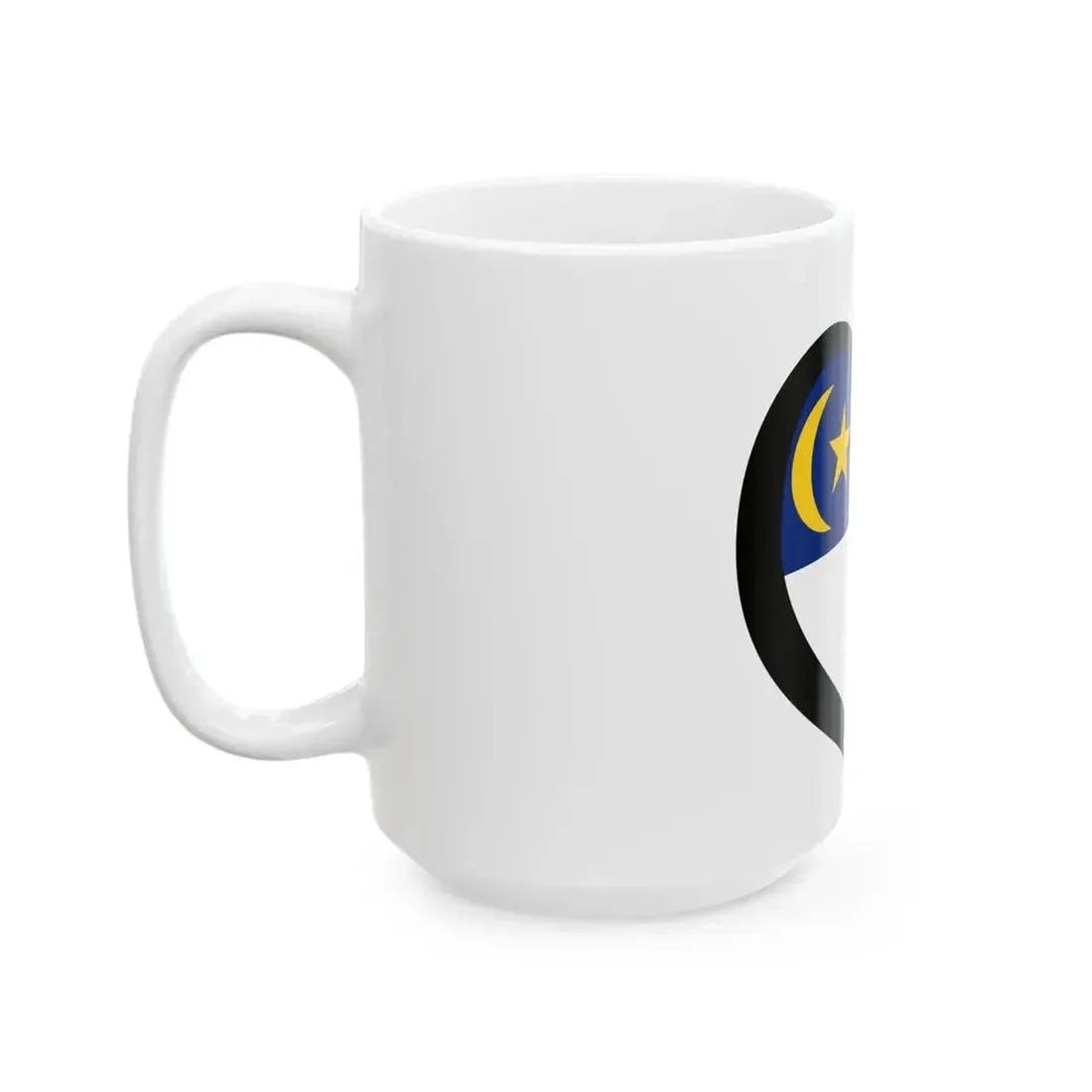EuroMalaca (Malaysia) White Coffee Mug - Go Mug Yourself