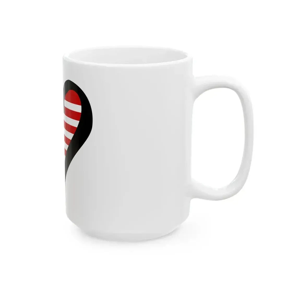 EuroMalasiaAnterior (Malaysia) White Coffee Mug - Go Mug Yourself