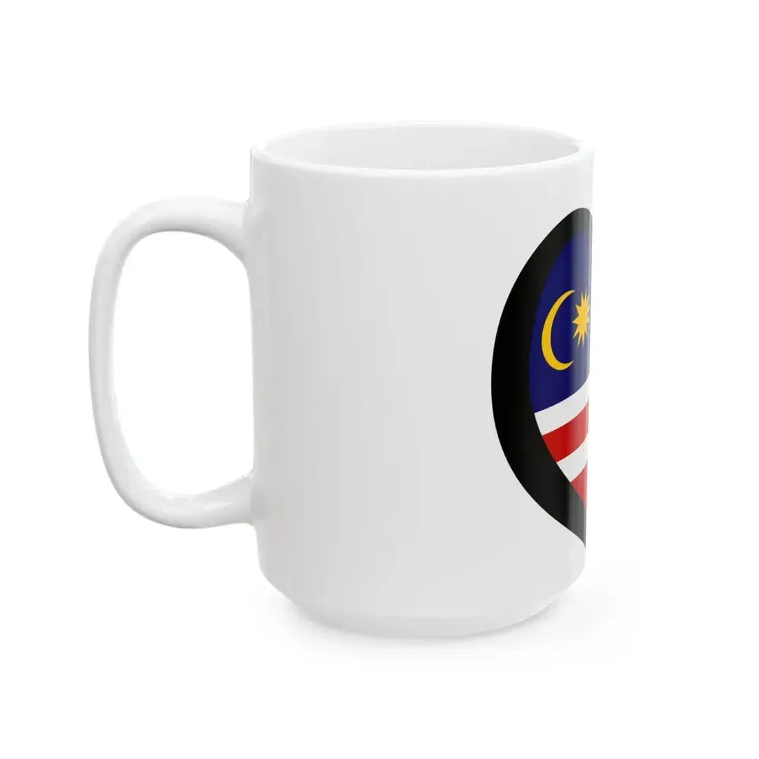 EuroMalaya (Malaysia) White Coffee Mug - Go Mug Yourself