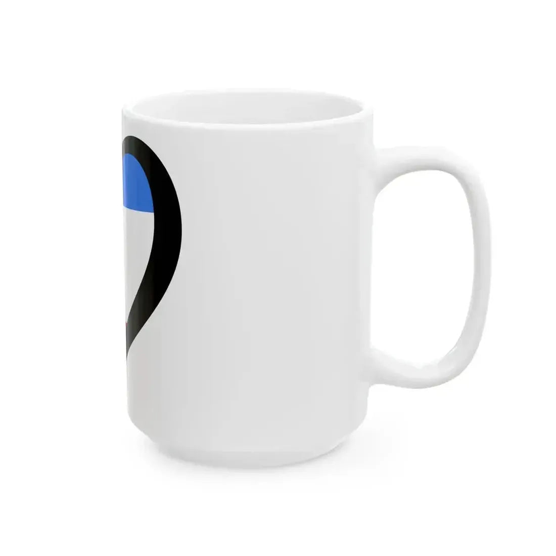 EuroMari-El 1992-2006 (Russia) White Coffee Mug - Go Mug Yourself