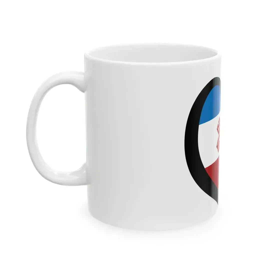 EuroMari-El 2006-2011 (Russia) White Coffee Mug - Go Mug Yourself