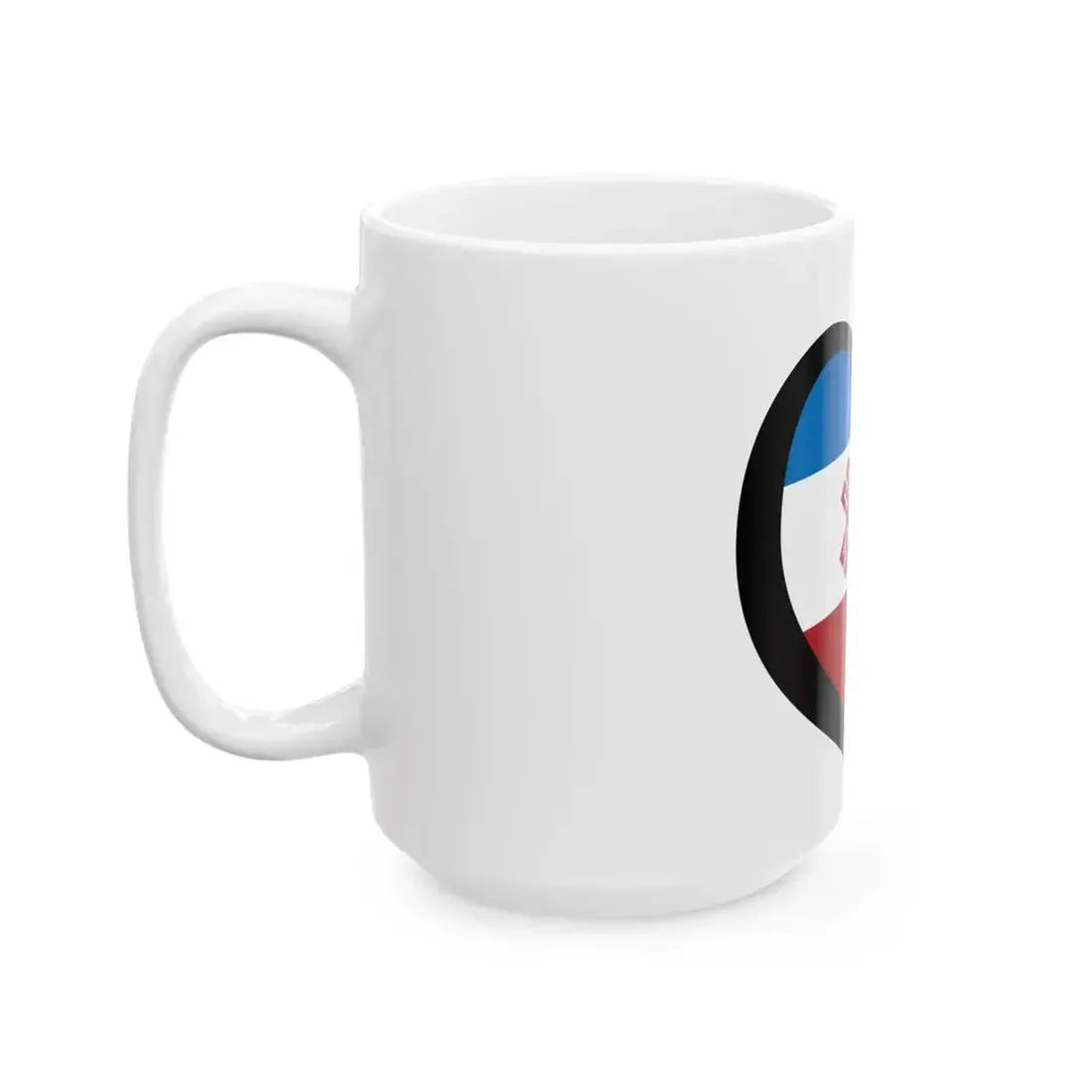 EuroMari-El 2006-2011 (Russia) White Coffee Mug - Go Mug Yourself