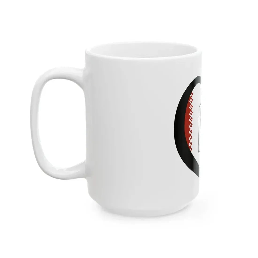 EuroMari-El (Russia) White Coffee Mug - Go Mug Yourself