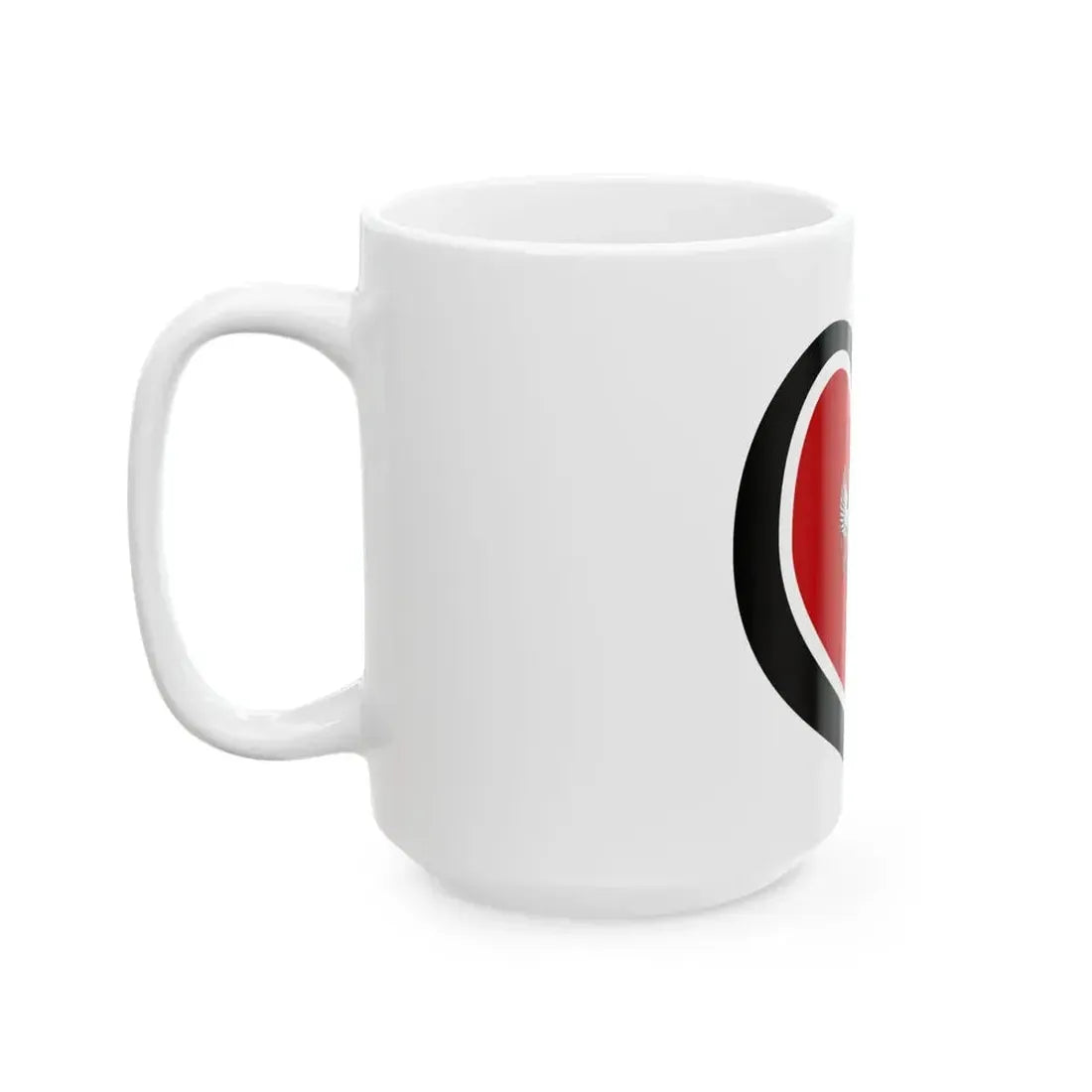 EuroMontenegro 1852-1860 (Montenegro) White Coffee Mug - Go Mug Yourself